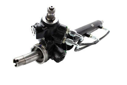 ISR Performance - Linhas de Rack de Direção Hidráulica em Aço Inoxidável Nissan 240sx S13/S14 LHD (IS-240-416)