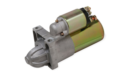 Holley - MR. GASKET O.E. STYLE STARTER - GM LS SERIES - ZINC/NATURAL