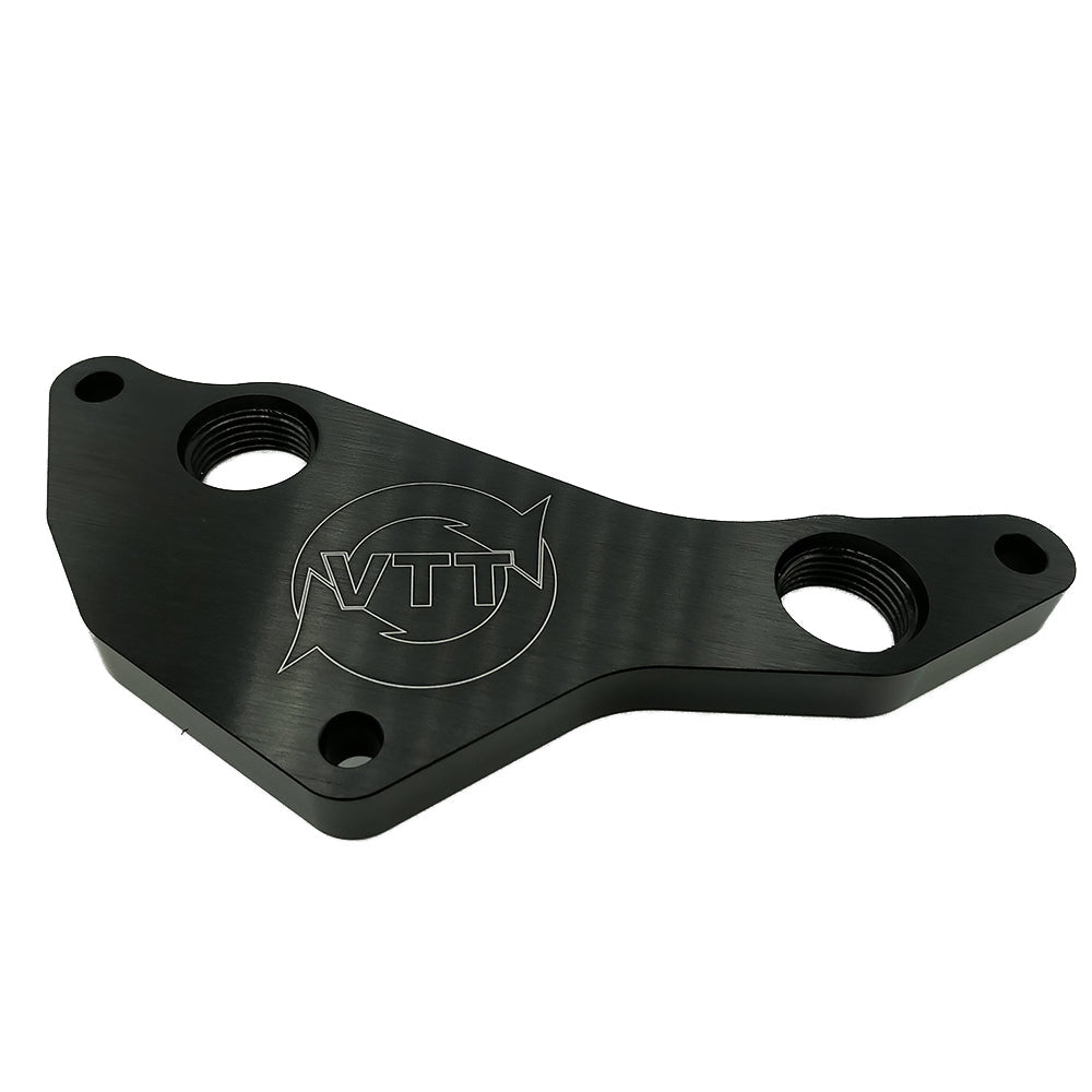 VTT - Placa de bloqueo de aceite