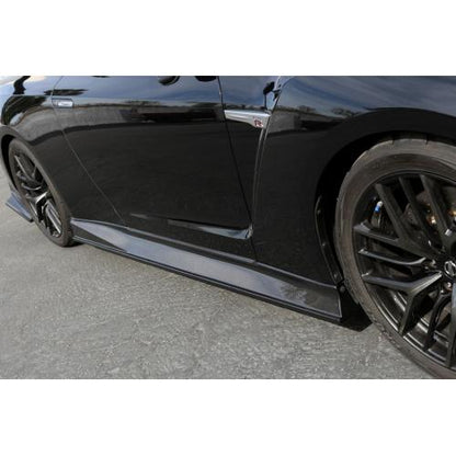 APR Performance - Nissan GTR R35 Side Rocker Extensions 2017-Up (FS-603517)
