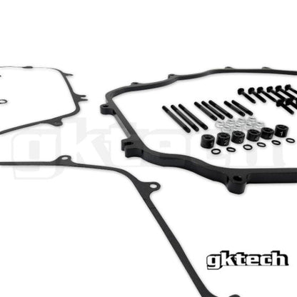 GKTech - Z33 350Z/ G35 VQ35DE ESPAÇADOR PLENUM (INTK-SPCR)