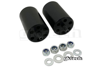 GKTech - Z33 350Z/G35 SUPORTES DE MOTOR SÓLIDO (PAR) (350Z-SDMT) 