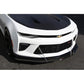 APR Performance - Chevrolet Camaro SS 1LE Front Wind Splitter 2016-18 (CW-603624)