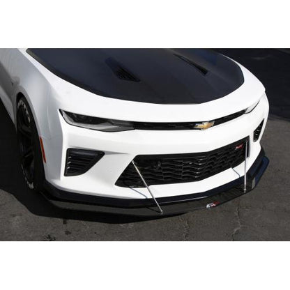 APR Performance - Chevrolet Camaro SS 1LE Front Wind Splitter 2016-18 (CW-603624)