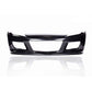 KBD - Mazda RX8 2004-2008 MS Style 1 Piece Polyurethane Front Bumper (37-2075)