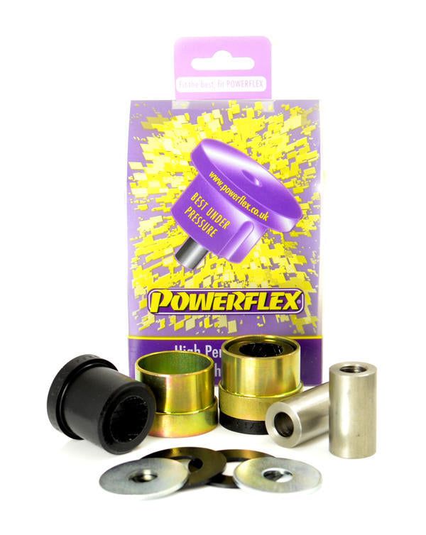 Powerflex USA - BMW E60 5 Series / E63 6 Series / E53 X5 / E39 5 Series Bucha superior de ligação integral externa traseira