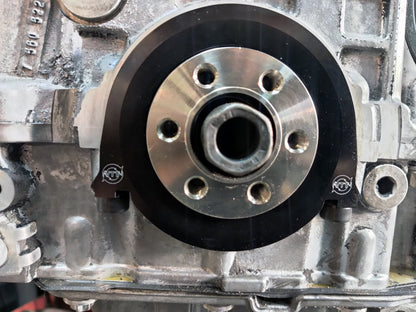 VTT - BILLET BMW N54/N55/S55 protetor de vedação da manivela