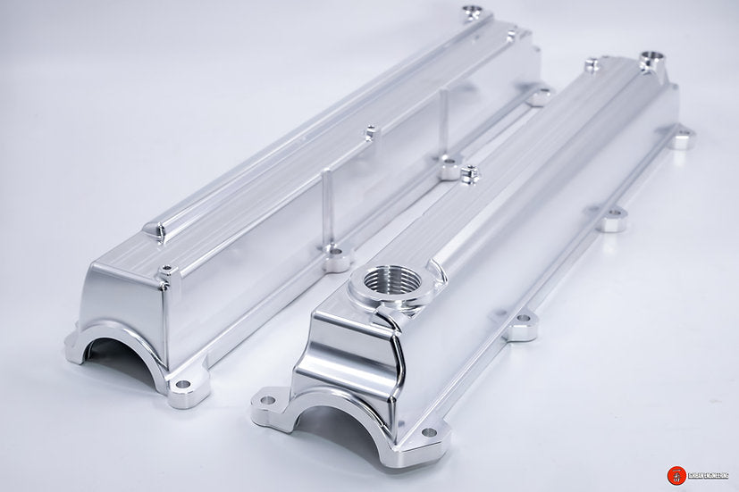 Ichiban Engineering - 1JZ - GTE VVT-i - CNC Billet Valve Covers