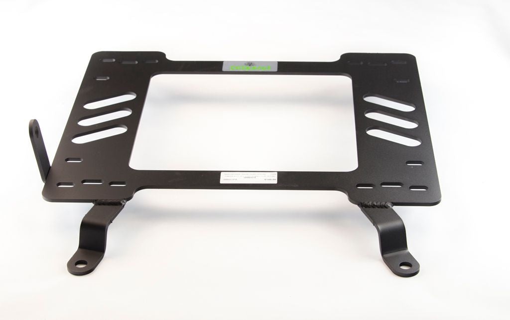 Suporte de assento plantado - CHEVROLET CORVETTE [C6/C7 CHASSIS EXCLUINDO ZR1] (2005-2019) *ABA DO CINTO DE SEGURANÇA APENAS NO LADO INTERNO