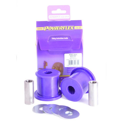 Powerflex USA - BMW E46 3 Series / Z4 / X3 Buje delantero diferencial trasero