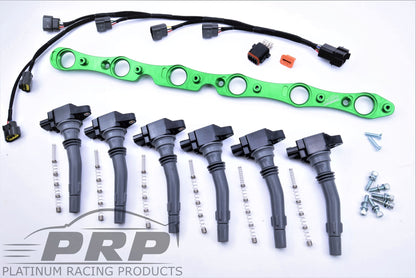 Productos Platinum Racing - Kit de bobina Ford Barra R35