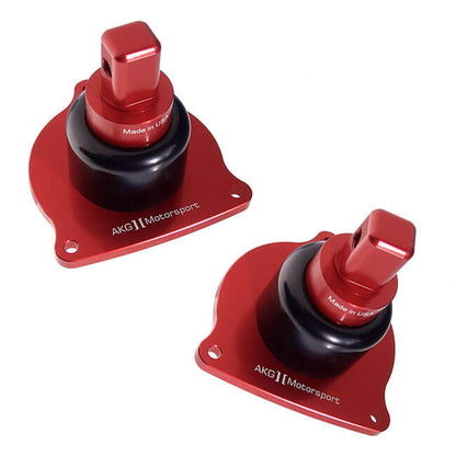 AKG Motorsport - BMW Motor Mounts, Poly 75D – F10 (550, M5)