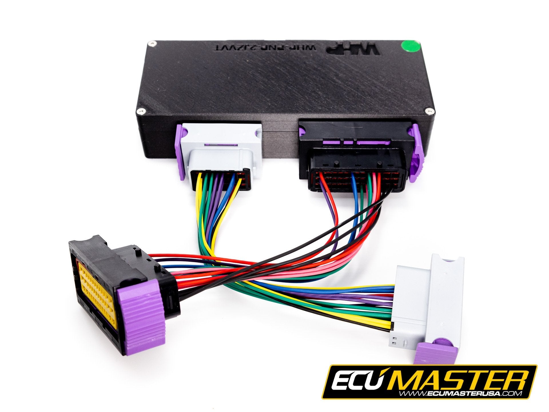 ECU MASTER - 2JZ-GTE VVTI (JZS161) AND 1JZ-GTE VVTI (JZX110/JZS171) PNP FOR  EMU BLACK