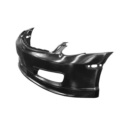 KBD - Infiniti G35 2DR Coupe 2003-2007 Nismo Style 1 Piece Polyurethane Front Bumper (37-2213)