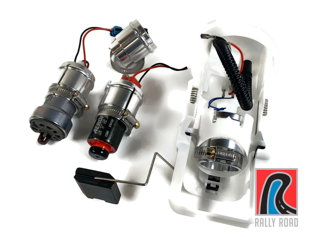 Rally Road - Funda de instalación de bomba de combustible BMW E46 (BE46FPIS)