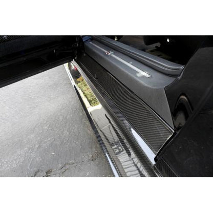 APR Performance - Nissan GTR R35 Side Rocker Extensions 2017-Up (FS-603517)