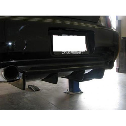 APR Performance - Honda S2000 Rear Diffuser 2000-2003 (AP1) (AB-921020)
