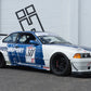 HARD Motorsport - BMW E36 Coupe  Widebody Overfender Kit (E36WIDEBODY2D.FULL)