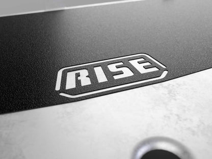 Rise Fab Shop - Más de 15 placas de talón S550 Mustang