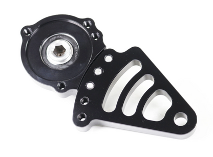 Platinum Racing Products - Universal Reversible Mechanical Hex Drive Fuel Pump Bracket