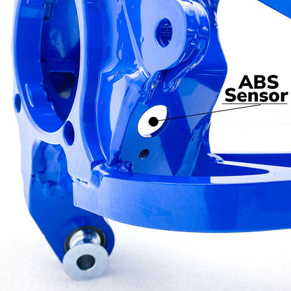 WiseFab - BMW E36 E46 Rear Knuckle Kit (WF361)