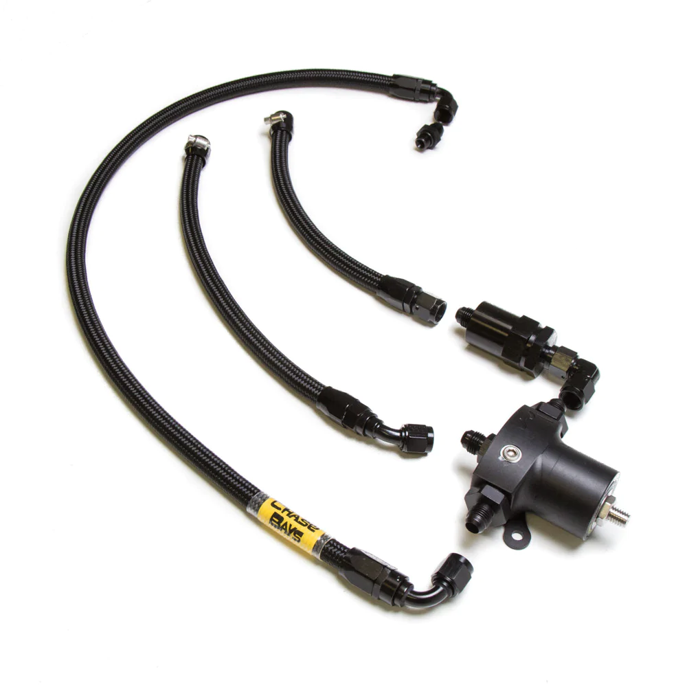 Chase Bays - Fuel Line Kit - 92-00 Civic | 94-01 Integra w/ K series