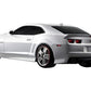 KBD - Chevrolet Camaro SS V8 2010-2013 Premier Style 4 Piece Polyurethane Full Body Kit (37-2005)