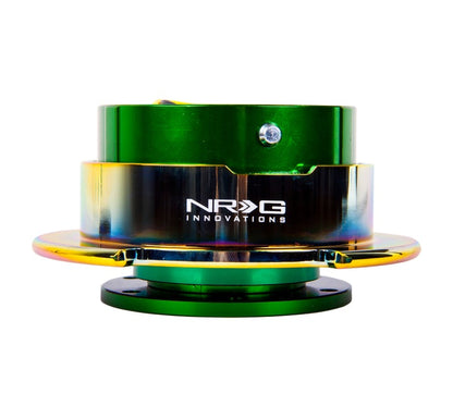 NRG - Cubo de volante de liberación rápida Gen 2.5