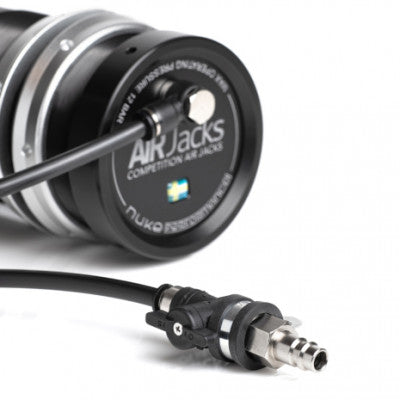 Nuke Performance - Air Jack 90 Competition Complete Set 2pc, 8bar