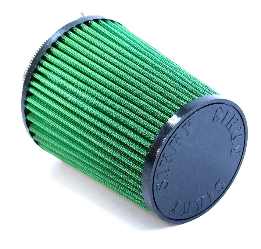 Sikky Manufacturing - Filtro de aire cónico (estilo 2) (SM-Filter-02)