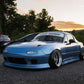 KBD - Mazda Miata 1990-1997 Deuce Style 4 Piece Polyurethane Full Body Kit (37-6624)
