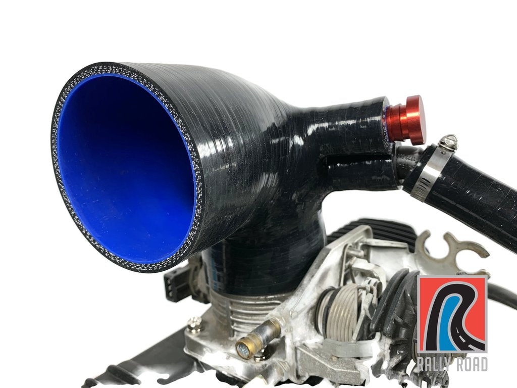 Rally Road - E36 BMW Silicone Throttle Body Elbow