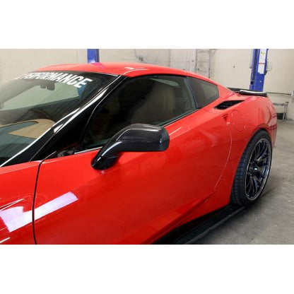 APR Performance - Chevrolet Corvette C7 Stingray / Z06 Replacement Mirrors 2014-Up (CBM-VETTC7)
