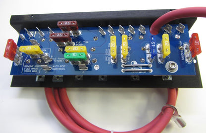 Controles automáticos de varillas: módulo de control de inventario Pro en el tablero (3100)