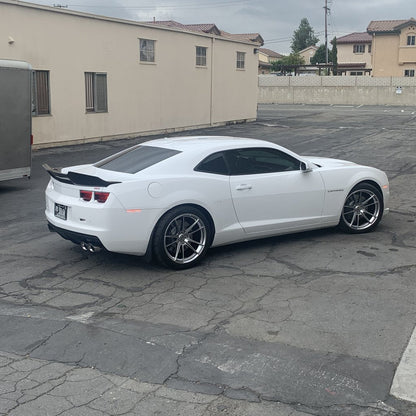 StreetHunter Designs - GEN 5 CAMARO (2010-2013) SPOILER