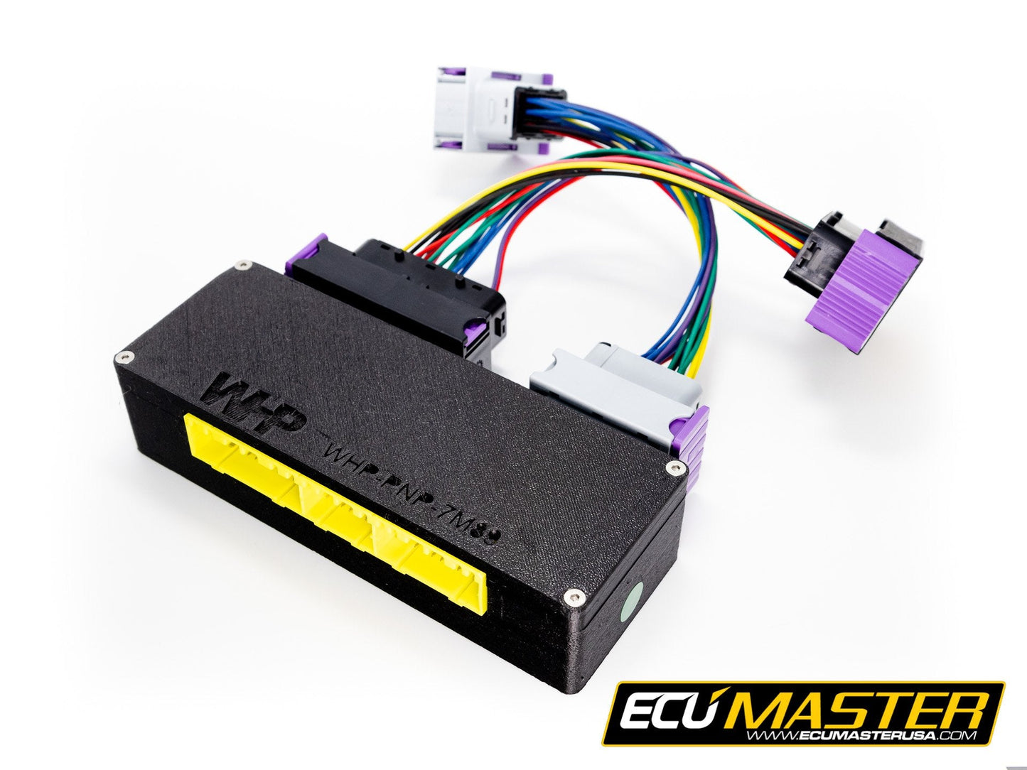 ECU MASTER - 89-92 SUPRA 7MGTE PNP FOR EMU BLACK