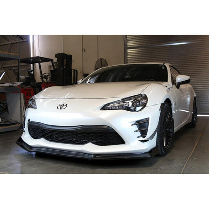APR Performance - Toyota GT-86 Front Air Dam 2017-2021 (FA-526862)