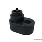 P2M - NISSAN S13/S14 OFFSET RACK SPACERS (P2-ORSN134-HC)