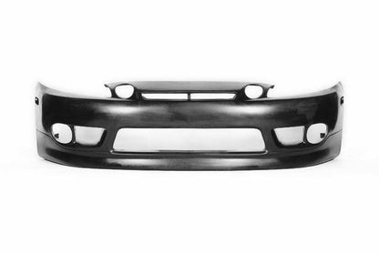 KBD - Lexus SC SC300 SC400 1992-2000 Aero Craft Style Parachoques delantero de poliuretano de 1 pieza sin barras transversales (37-6012-B)