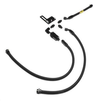 Chase Bays - Kit de línea de combustible - Nissan 240sx S13 / S14 / S15 con VQ35DE (CB-N-VQ-FPR) 