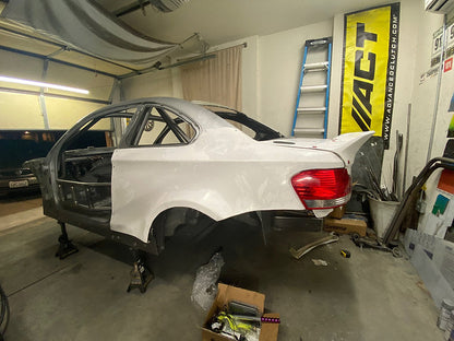 Big Duck Club - E82 Rear Clip or Rear Quarter Panel (RQP's)