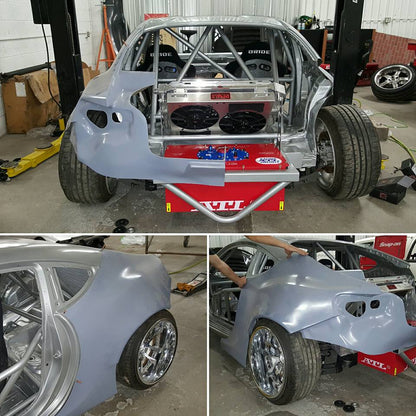 2FPERFORMANCE - TOYOTA/SCION GT-86/FR-S SUBARU BRZ LFC PANELS
