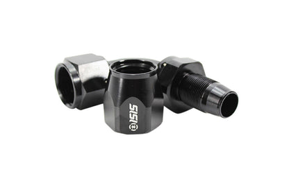 ISR Performance - Hose End Fitting - 8AN 90 Degree (IS-8AN-90)