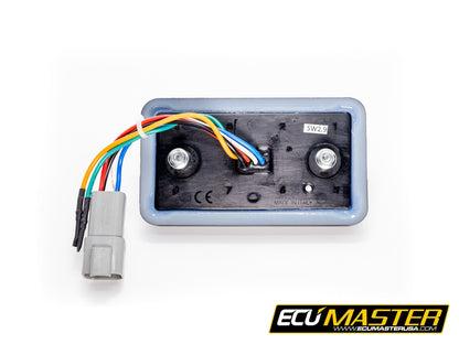 ECU MASTER - CAN KEYBOARD - 8 POSITION