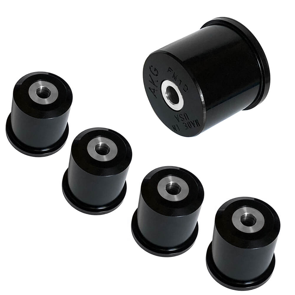 AKG Motorsport - Bujes de diferencial BMW, Poly 95A - F80, F82, F87 (DMF809)