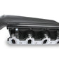 Holley - DUAL FUEL INJECTOR LO-RAM EFI INTAKE MANIFOLD KIT GM LS1/LS2/LS6 (300-624BK)