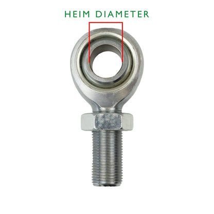 FDF - HEIM JOINT SPACERS/MISALIGNMENT SPACERS