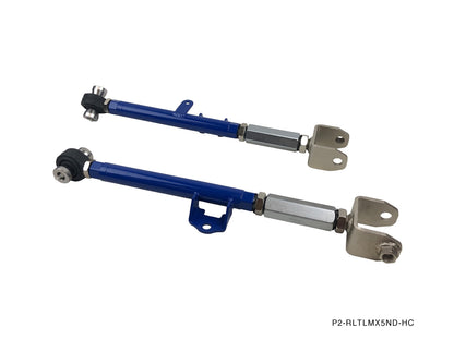 P2M - MAZDA MIATA (ND) TRASEIRO TRAILING LINKS (P2-RLTLMX5ND-HC)