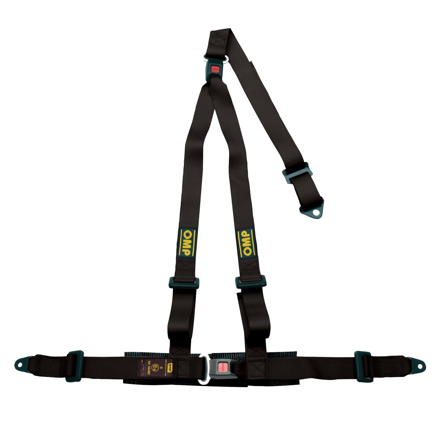 ARNÊS OMP - STRADA 3 (DA509)
