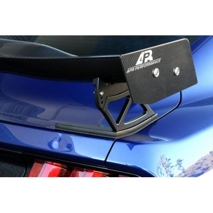 APR Performance - Ford Mustang S550 GTC-200 Adjustable Wing 2015-17 (AS-106015)